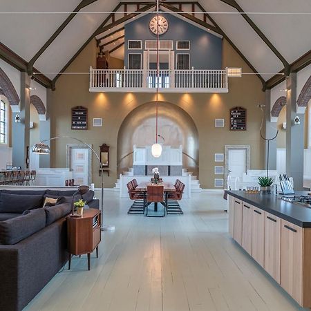 Church Conversion For A Unique Stay And Experience Рінсюмагест Екстер'єр фото